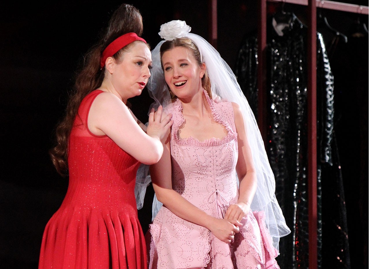 Nouvel's Marriage of Figaro Nouvel's Marriage of Figaro