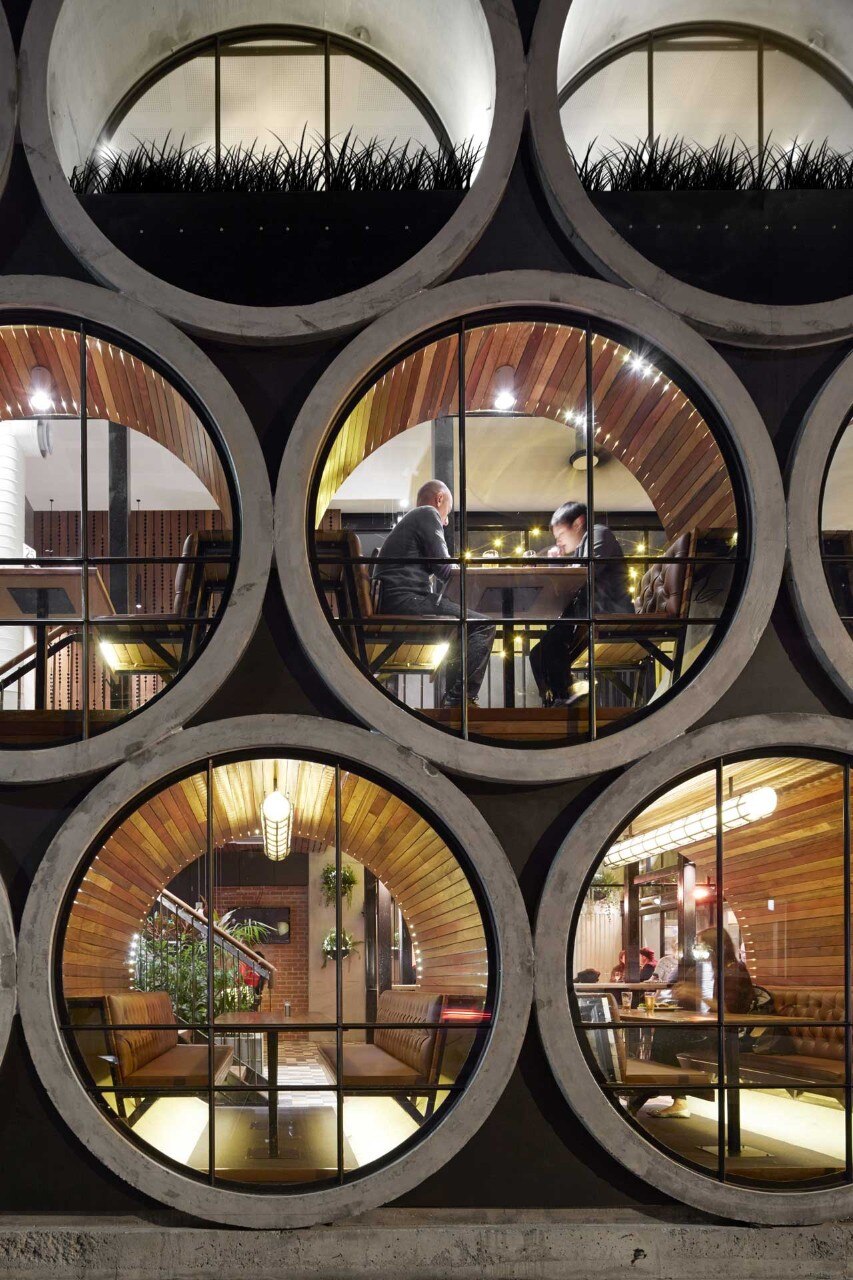 Techne Architects, Prahran Hotel