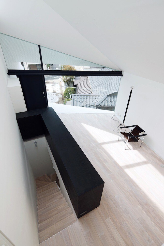 APOLLO Architects & Associates, Arrow House