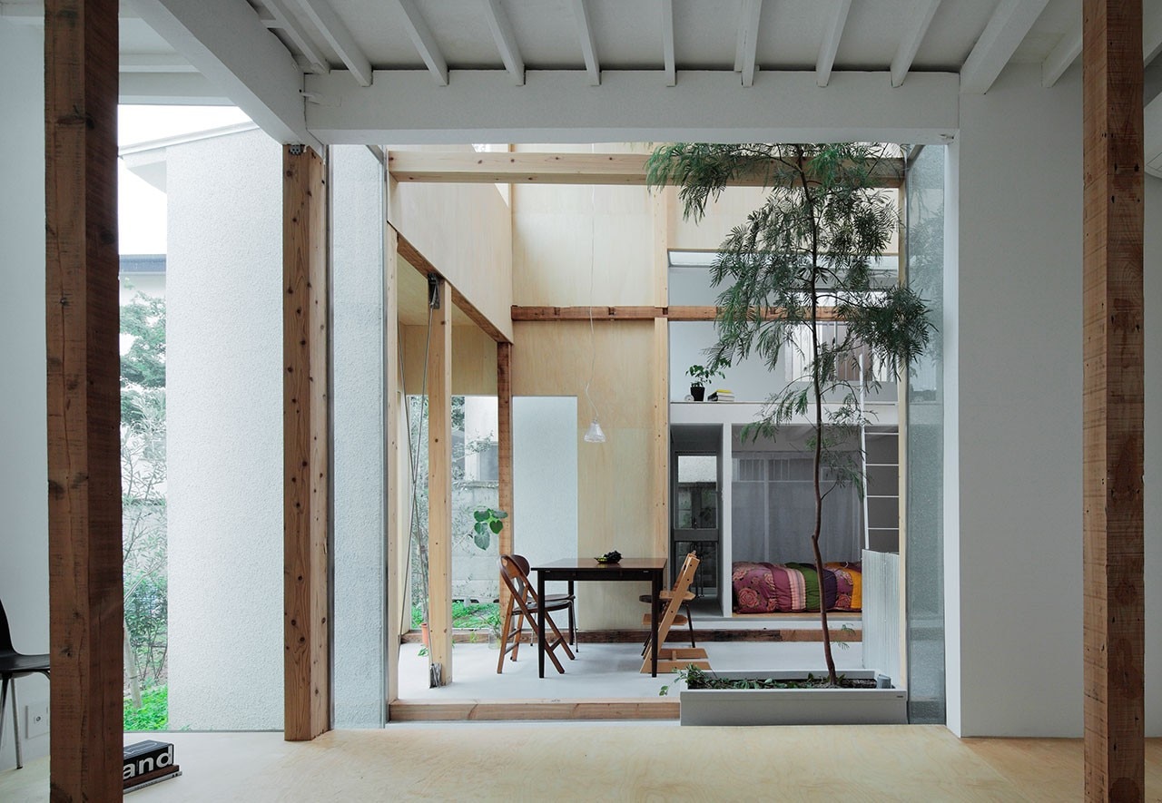 miCo_casa_a_Komazawa_Park miCo_casa_a_Komazawa_Park