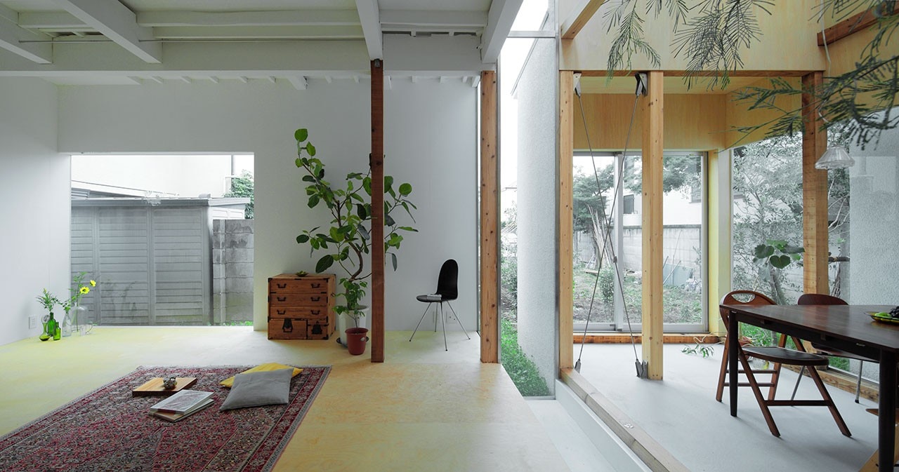 miCo_casa_a_Komazawa_Park miCo_casa_a_Komazawa_Park