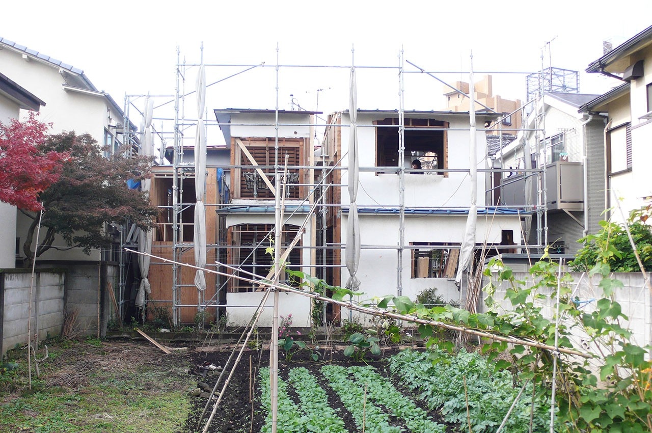 miCo_casa_a_Komazawa_Park miCo_casa_a_Komazawa_Park
