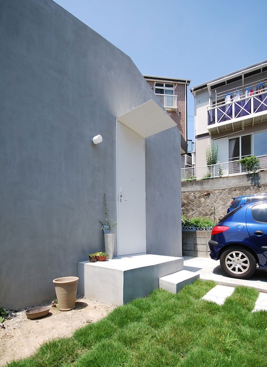 Scaled Back House Scaled Back House