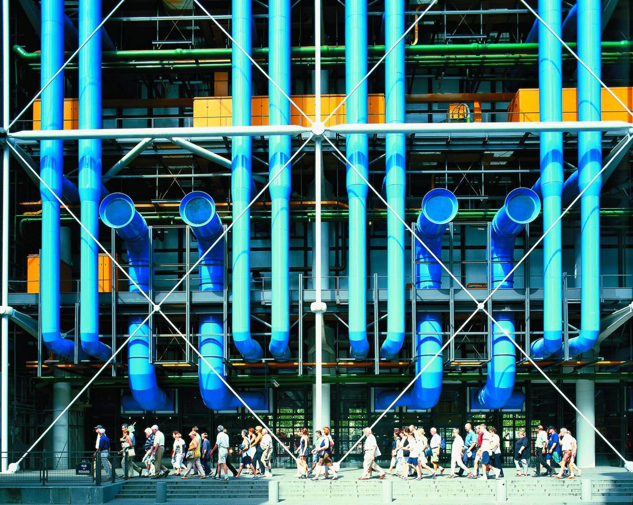 Richard Rogers: Inside Out - Domus