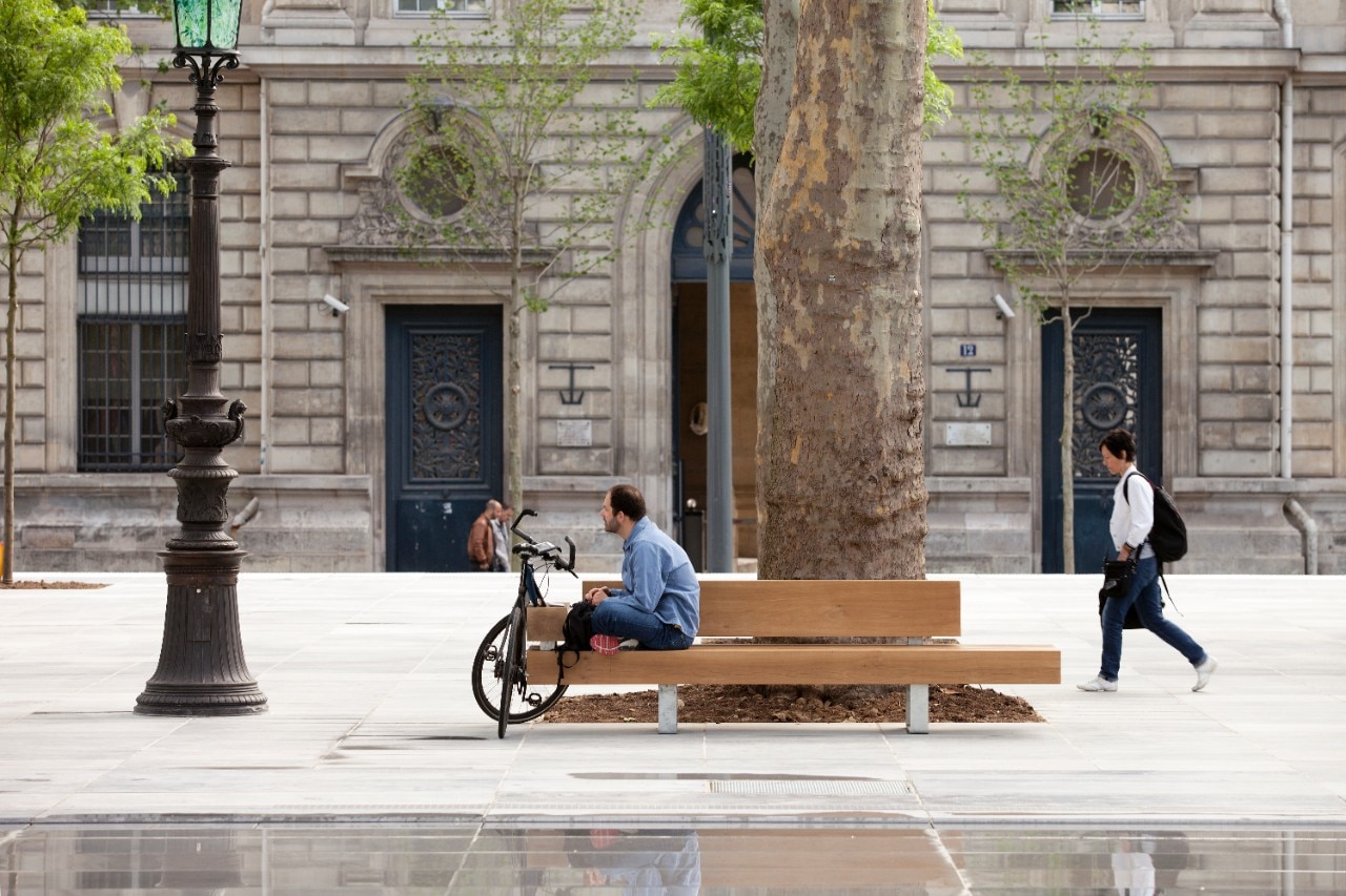 TVK: Place de la Rèpublique redevelopment