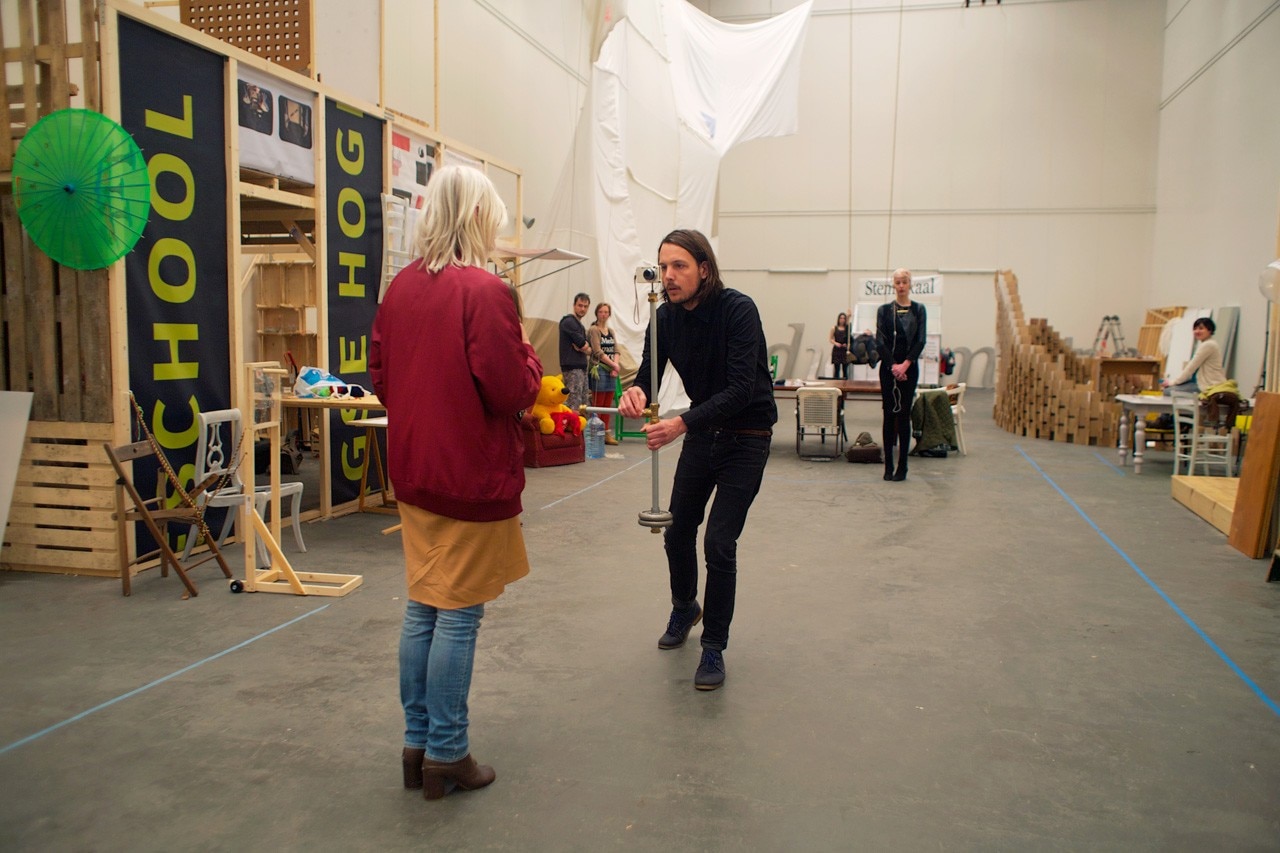 Mediamatic Fabriek, Amsterdam