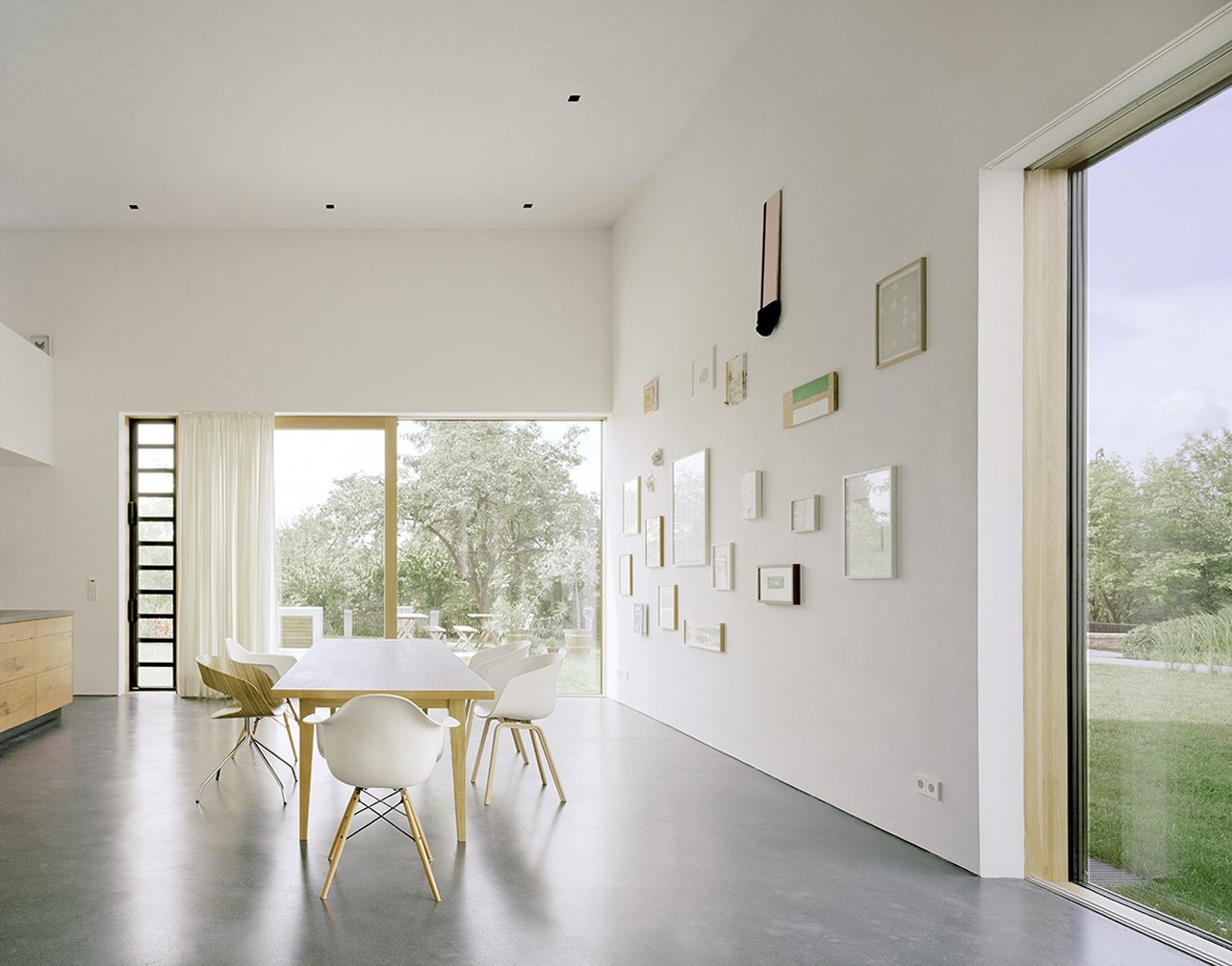 Architektur 109, Haus Tazzelwurm, Stuttgart