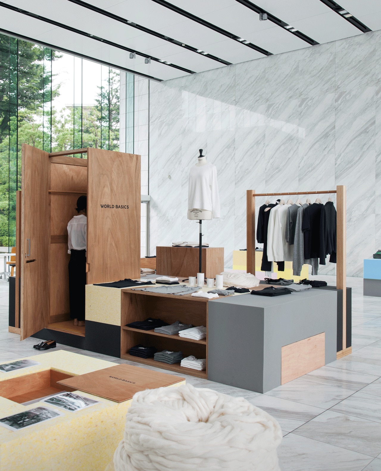 Schemata: World Basics Schemata: World Basics