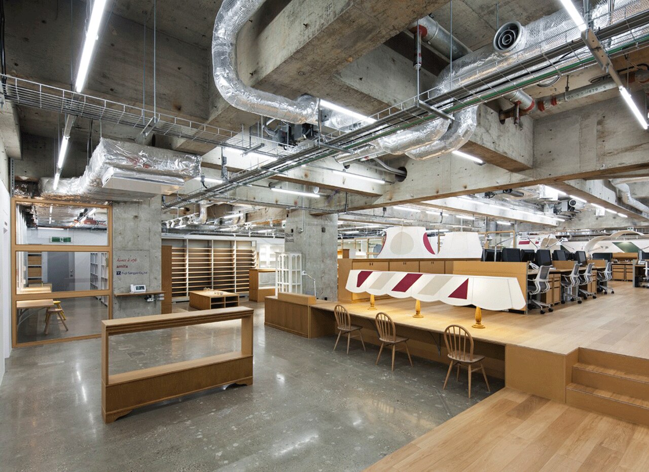 Schemata: Fuji Sangyo