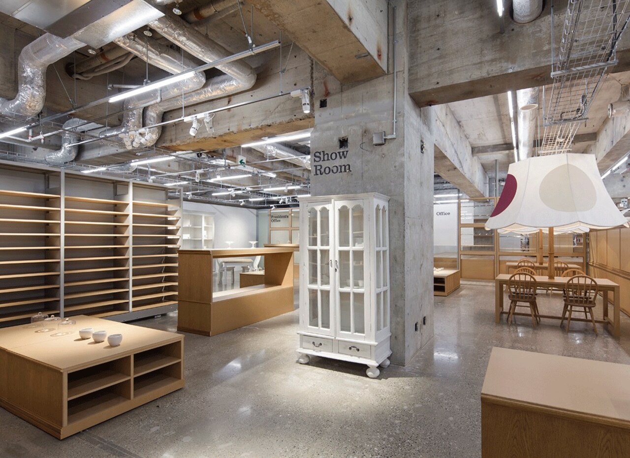 Schemata: Fuji Sangyo