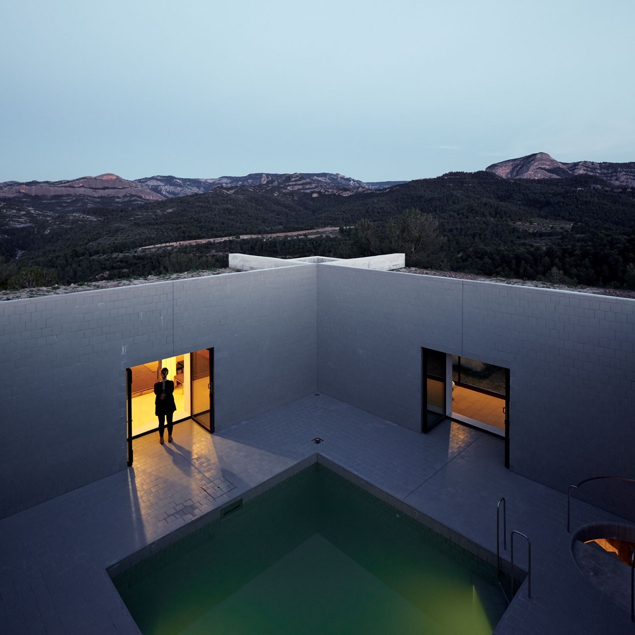 Pezo von Ellrichausen, Casa Solo, Spain