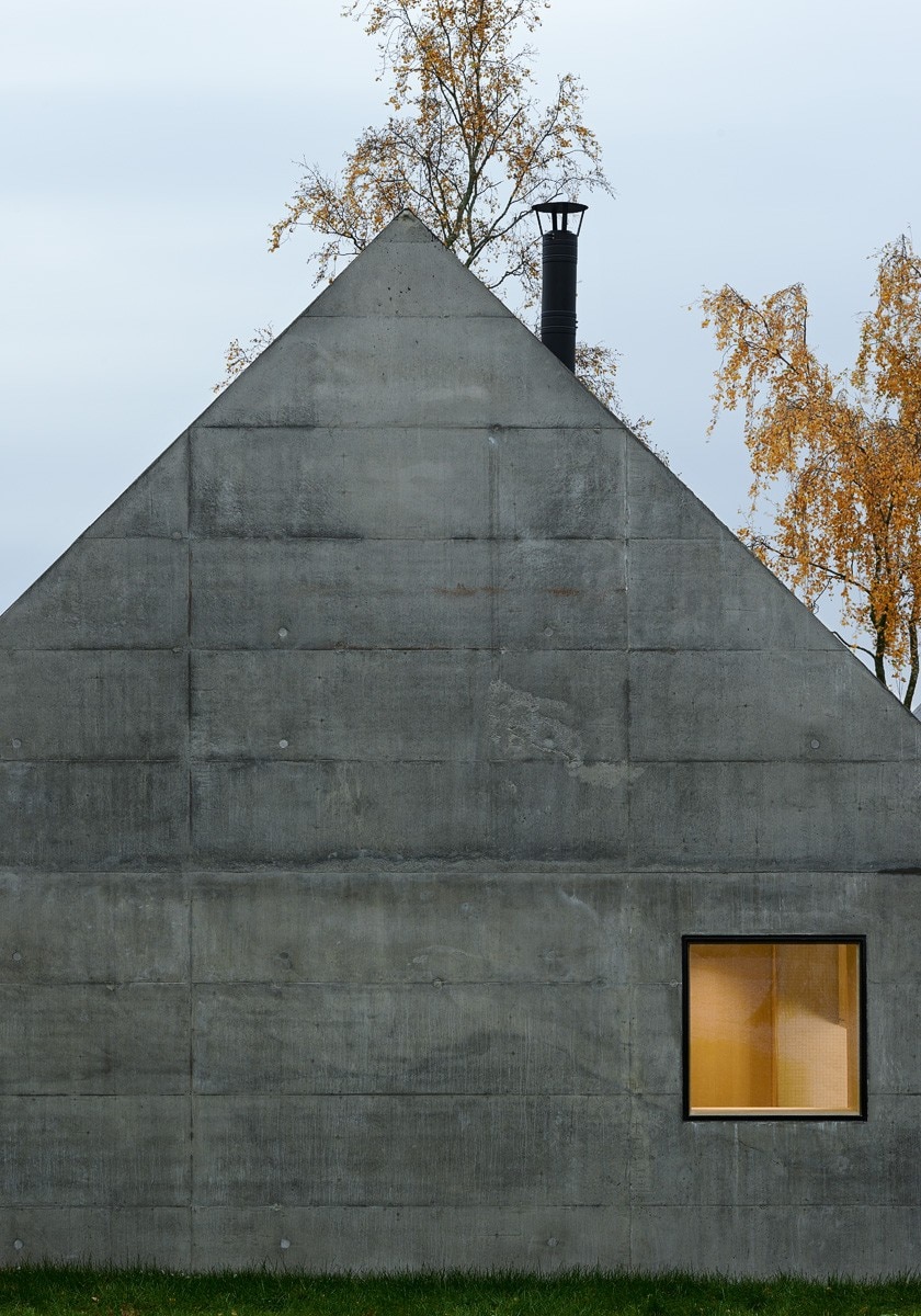 Tham & Videgård Arkitekter: Summerhouse Lagnö