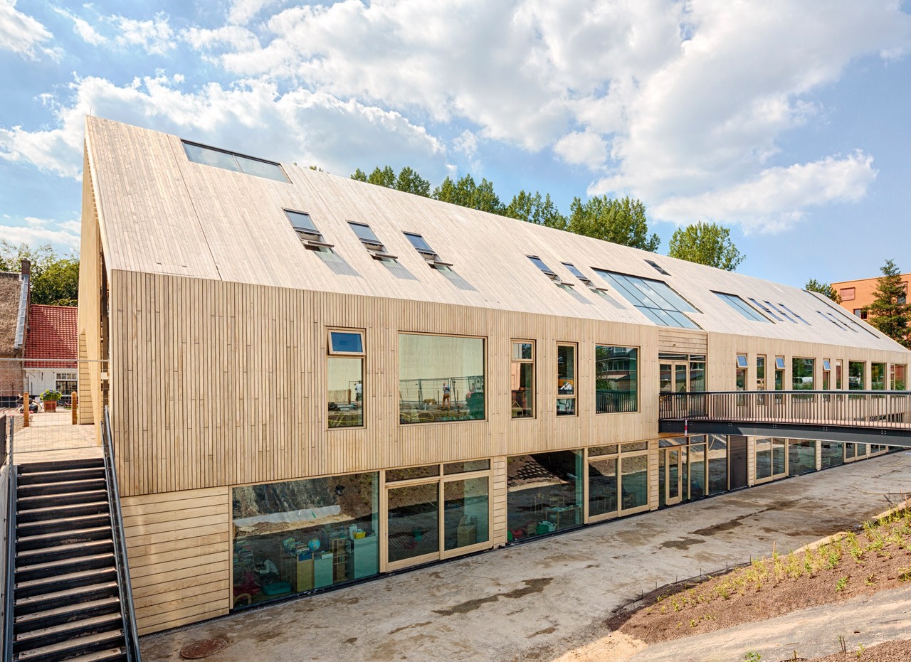 Kraaijvanger: Early Childhood Centre Kraaijvanger: Early Childhood Centre
