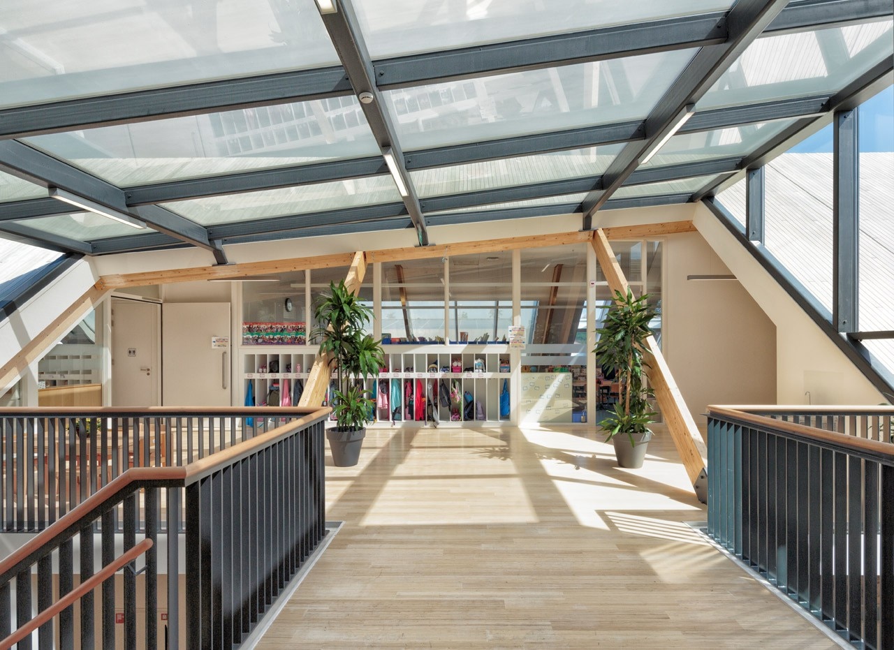 Kraaijvanger: Early Childhood Centre Kraaijvanger: Early Childhood Centre