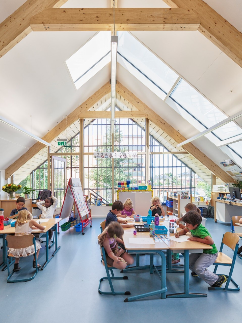 Kraaijvanger: Early Childhood Centre Kraaijvanger: Early Childhood Centre