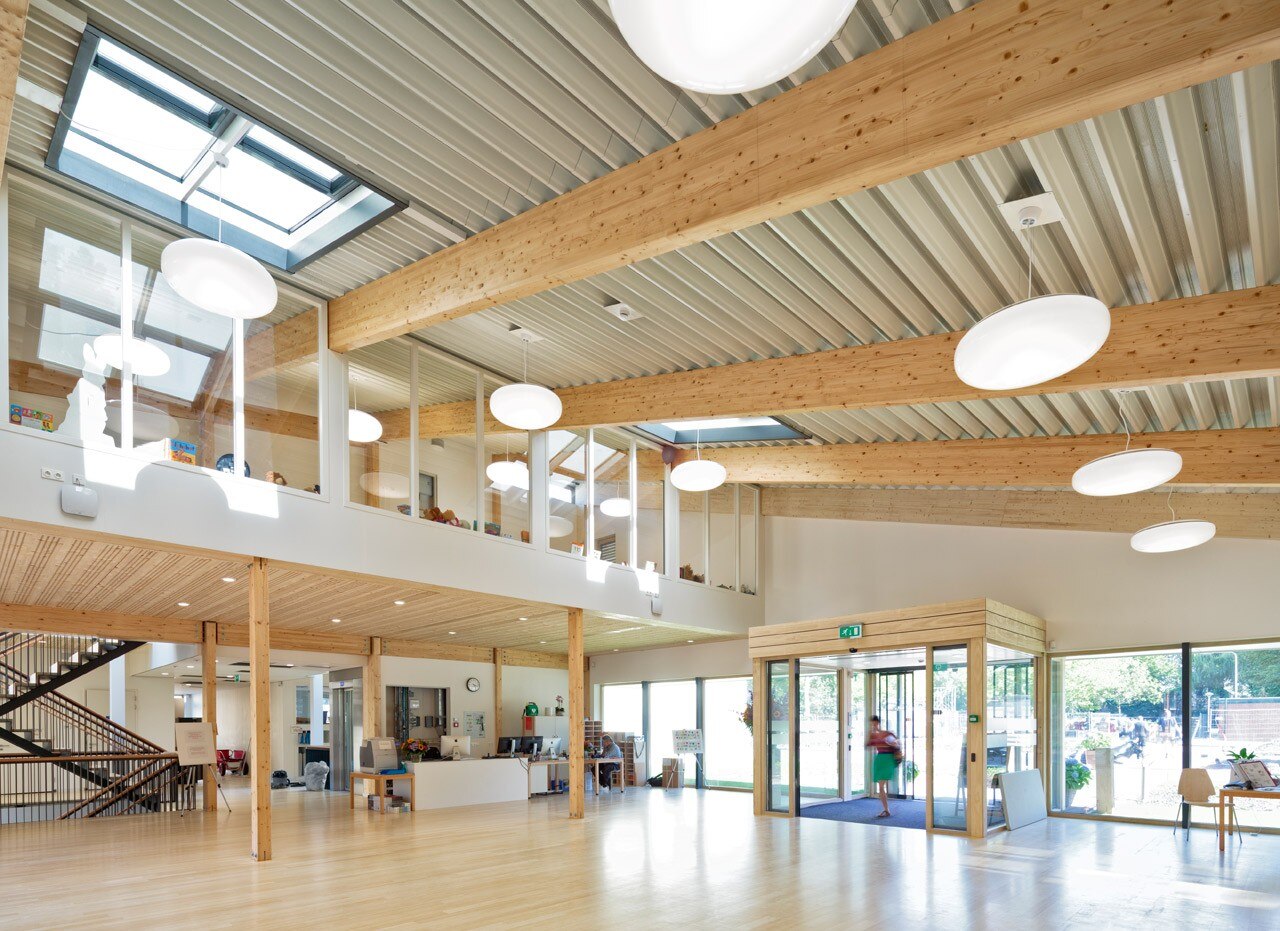 Kraaijvanger: Early Childhood Centre Kraaijvanger: Early Childhood Centre