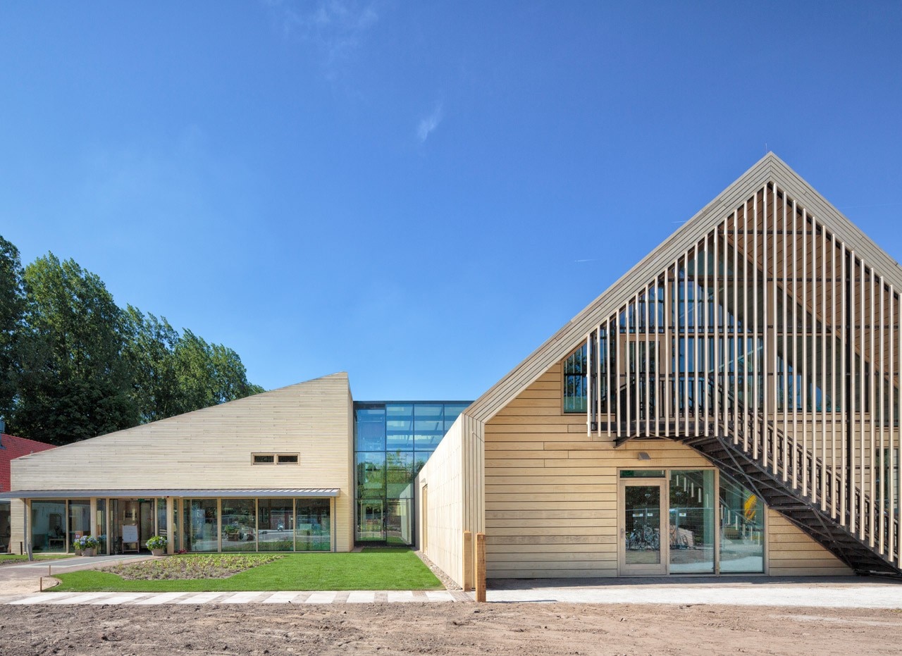 Kraaijvanger: Early Childhood Centre Kraaijvanger: Early Childhood Centre