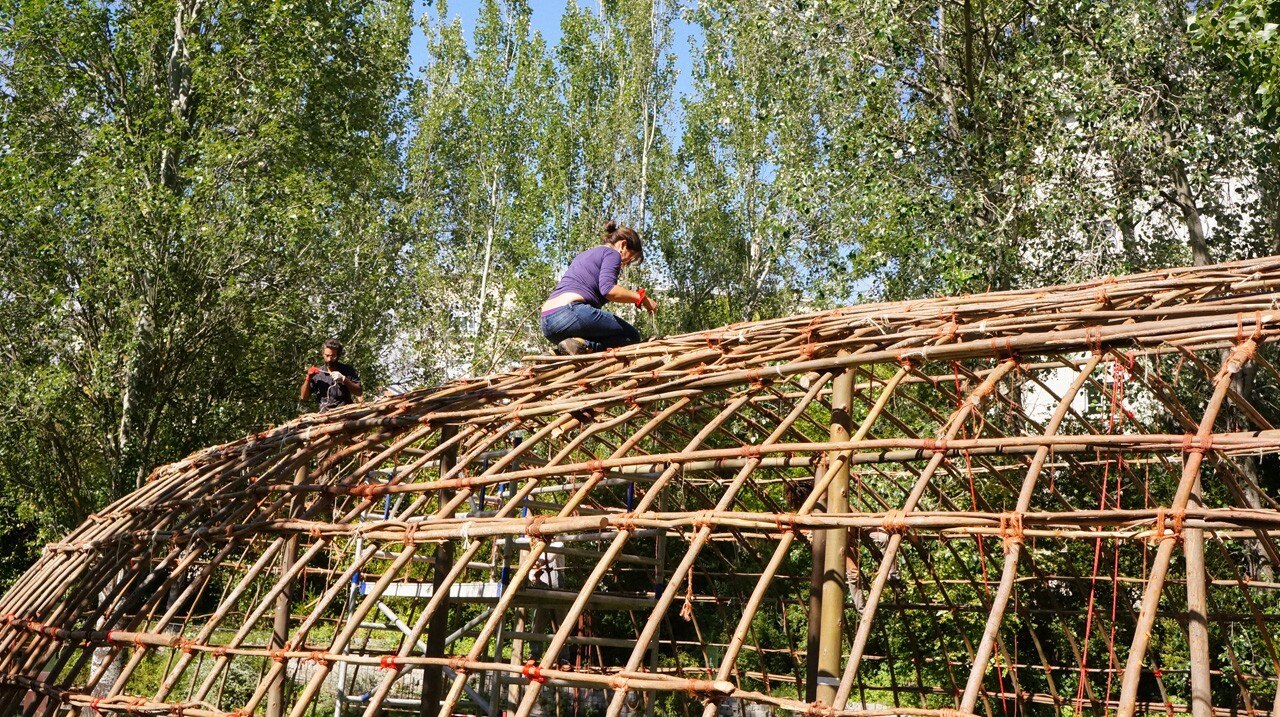 Terrapalha, A Cabana, 2013