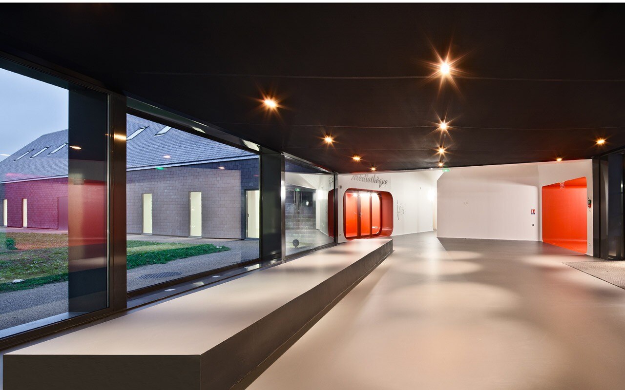 AAVP Architecture: Spaces for Cultural Activities