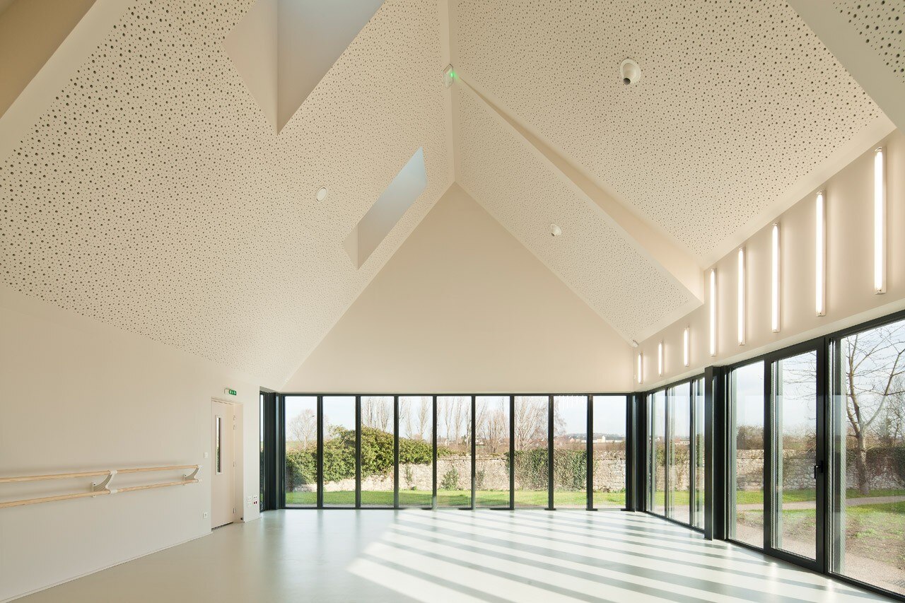 AAVP Architecture: Spaces for Cultural Activities