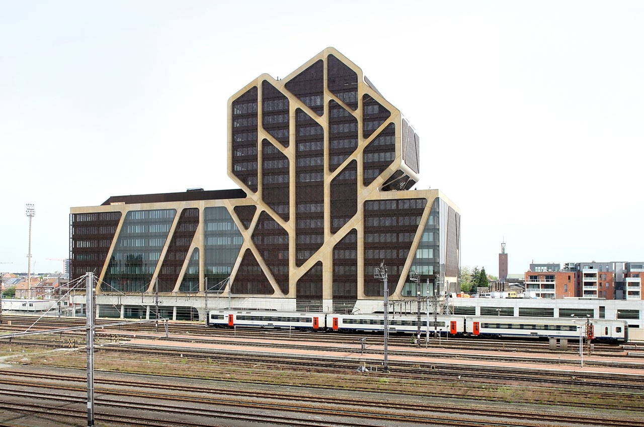 Court of Justice in Hasselt