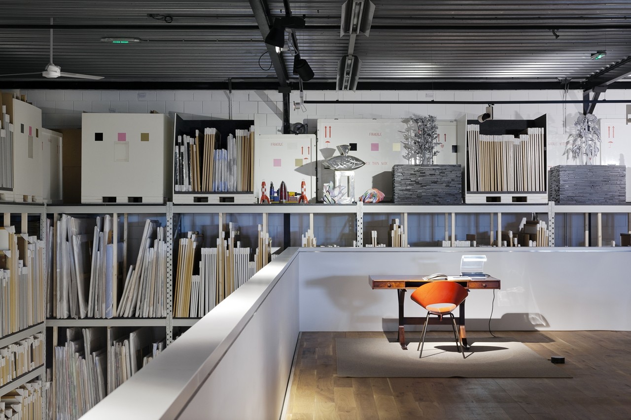 Powerhouse: Art Warehouse 