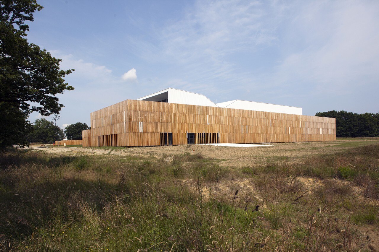 Block Architectes: Proxinnov