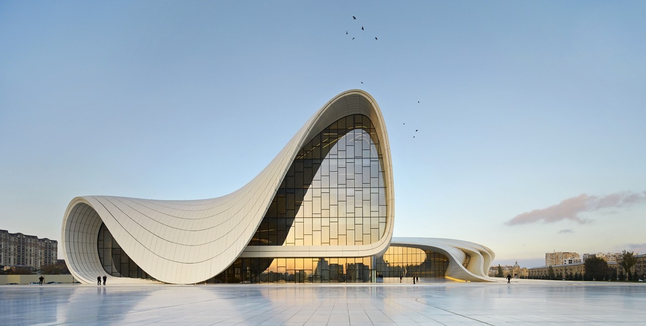 Heydar Aliyev Cultural Center