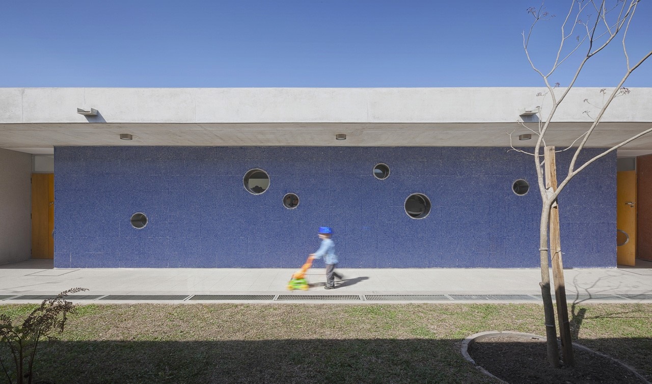 Architecture Projects Subsecretary, Barranquitas South Municipal Kindergarten