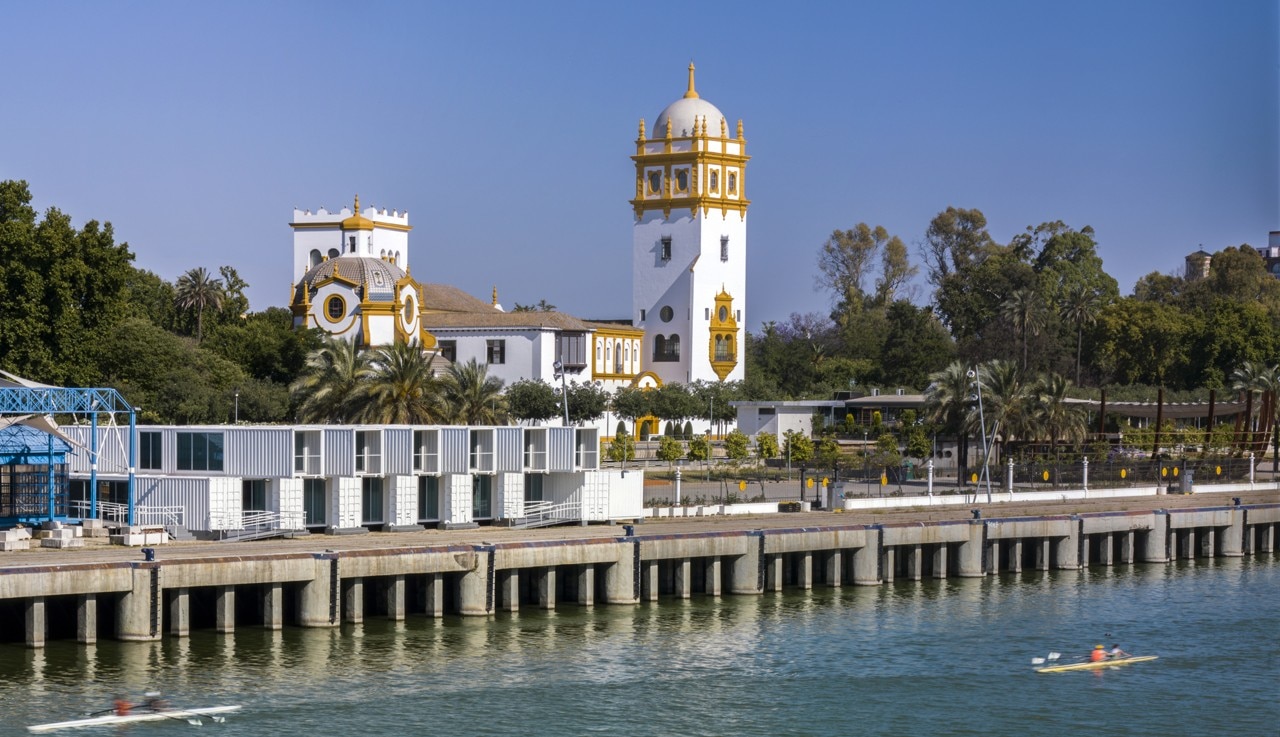 Cruise Ship Terminal