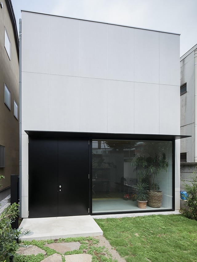 House in Daizawa