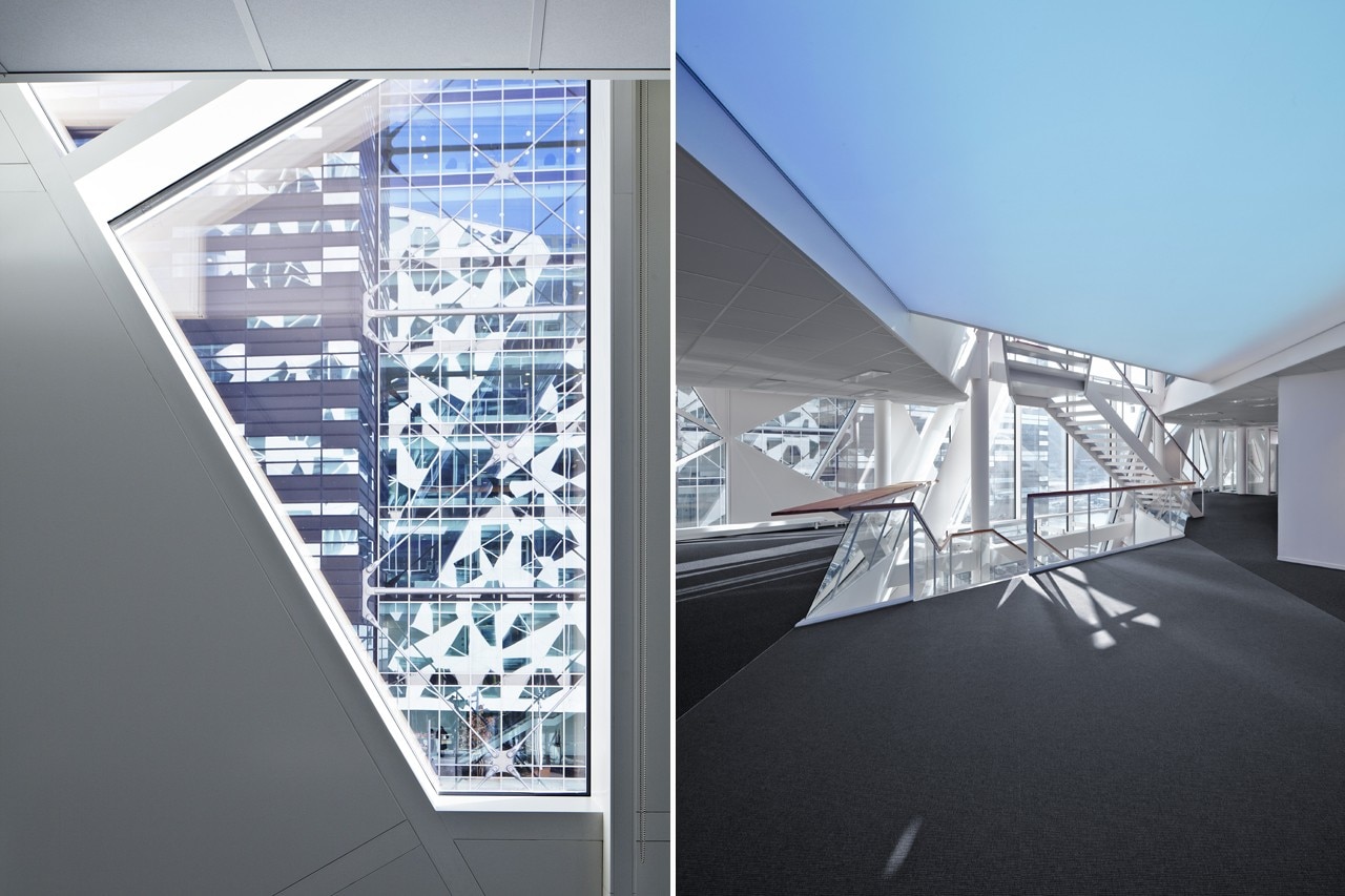 Deloitte Headquarter - Domus