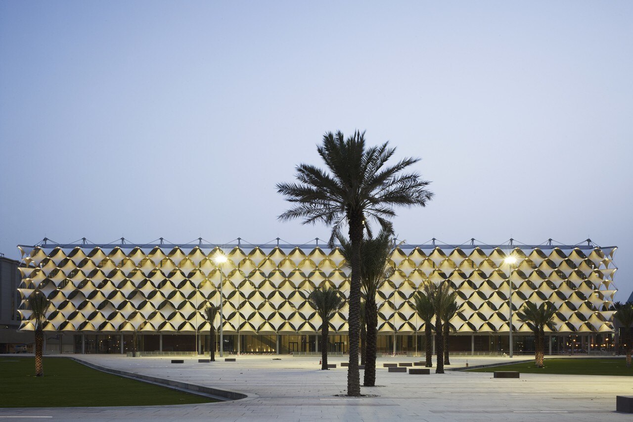 King Fahad National Library