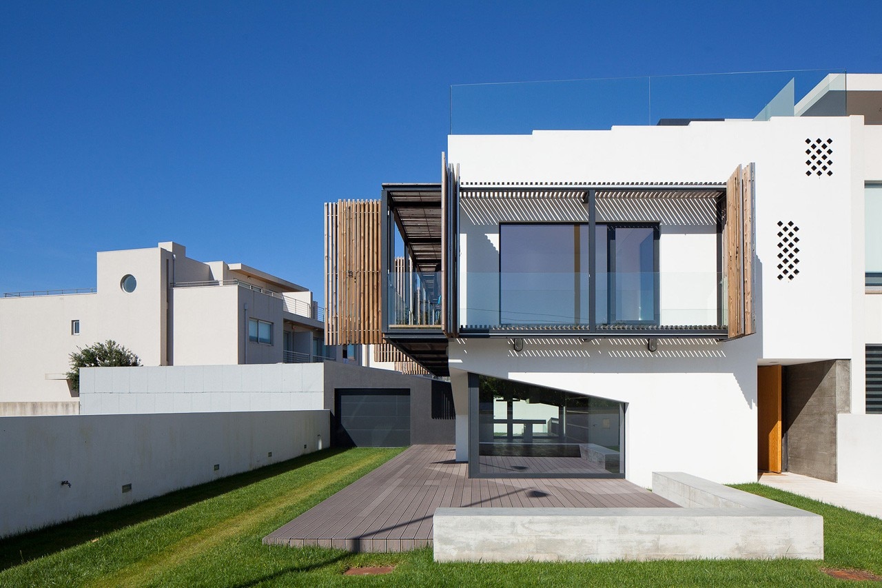 e|348 arquitectura, House in Porto