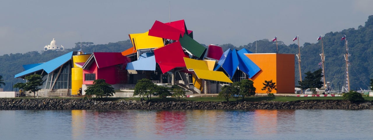 Frank Gehry, Biomuseo, Panama