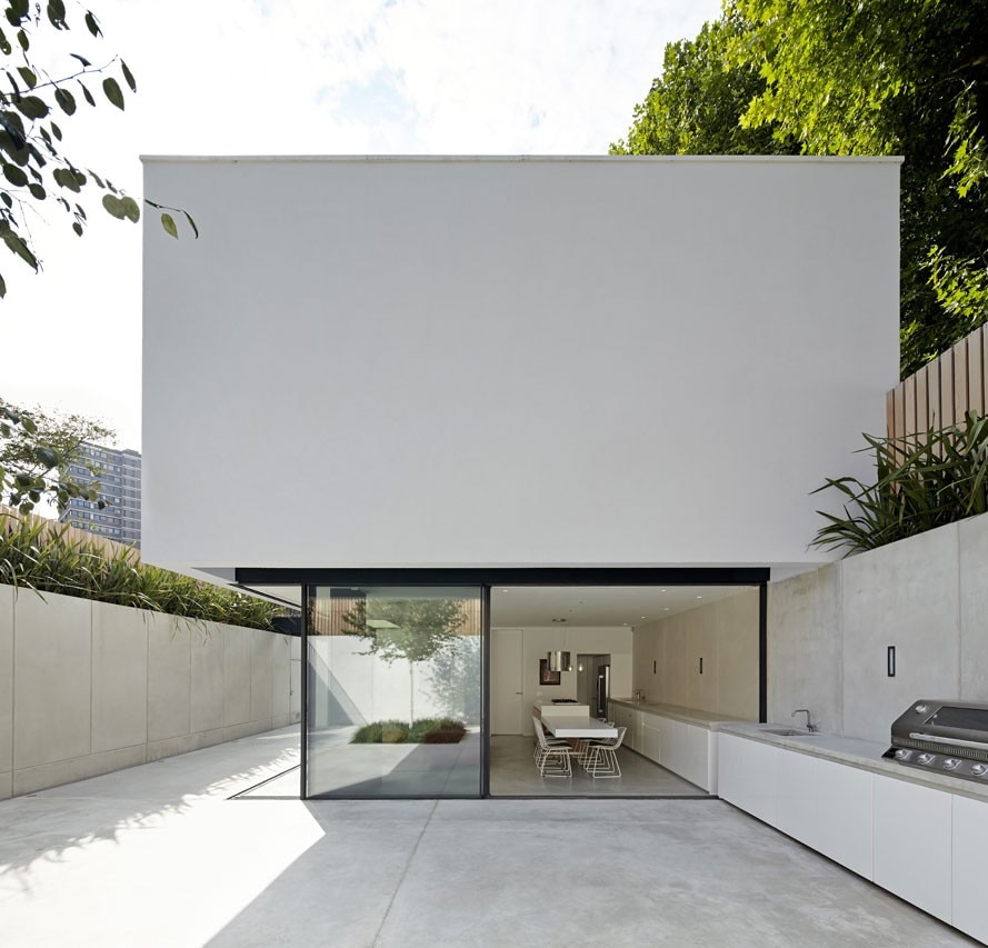 De Matos Ryan, The Garden House