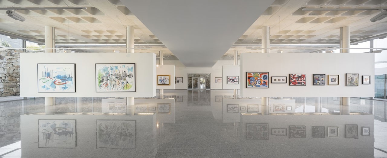 Louise Braverman, Centro de Artes Nadir Afonso Louise Braverman, Centro de Artes Nadir Afonso