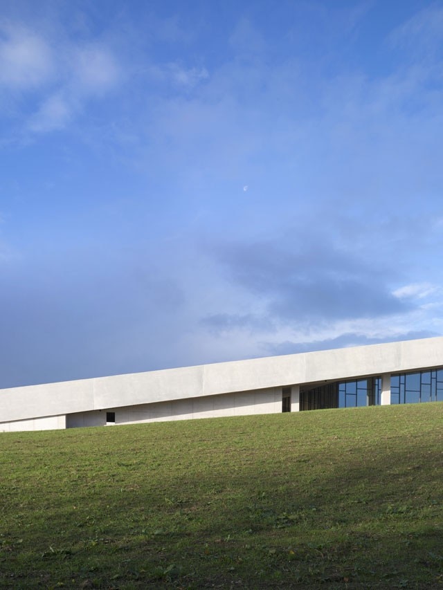 Henning Larsen Architects, Moesgaard Museum