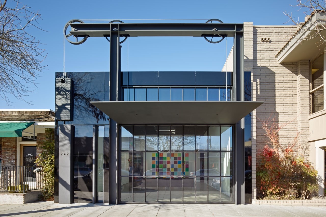 Olson Kundig Architects, 242 State Street