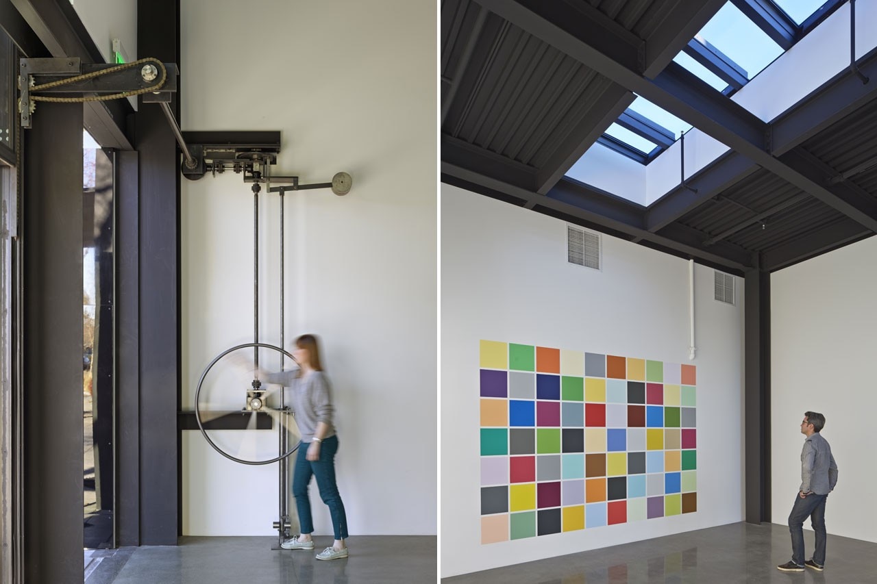 Olson Kundig Architects, 242 State Street