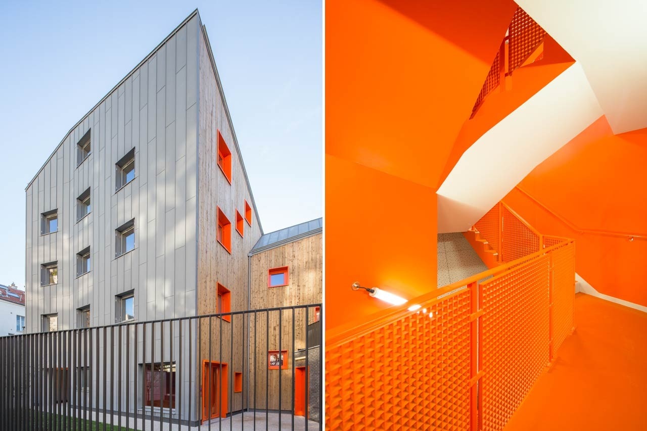 Social Housing in Paris - Domus