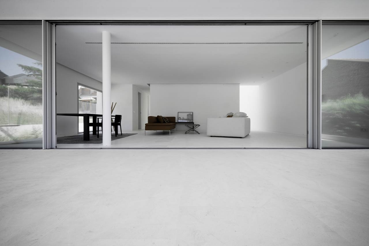 Bojaus Arquitectura, House H, Las Rozas, Madrid, Spain