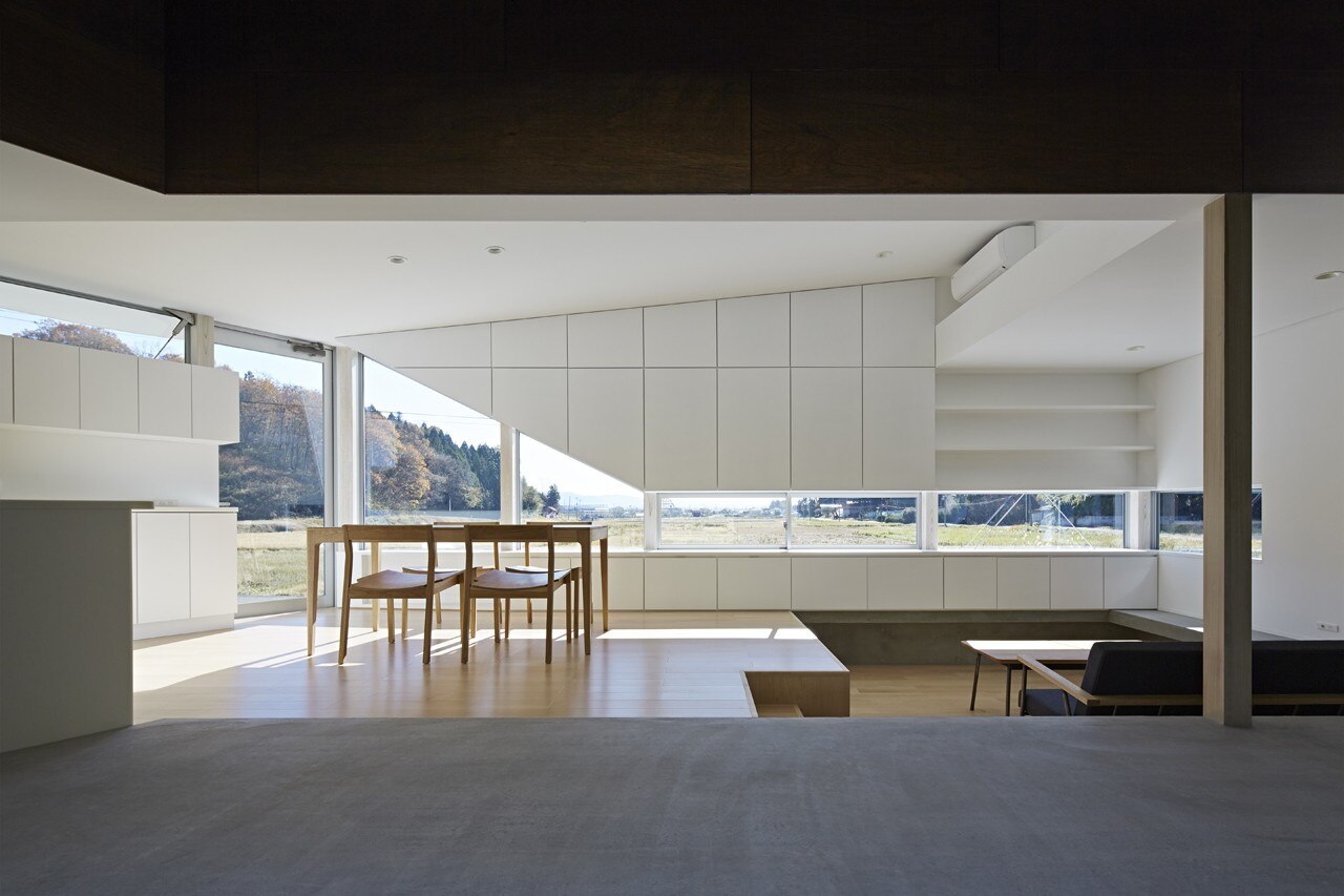 hannat architects, e House