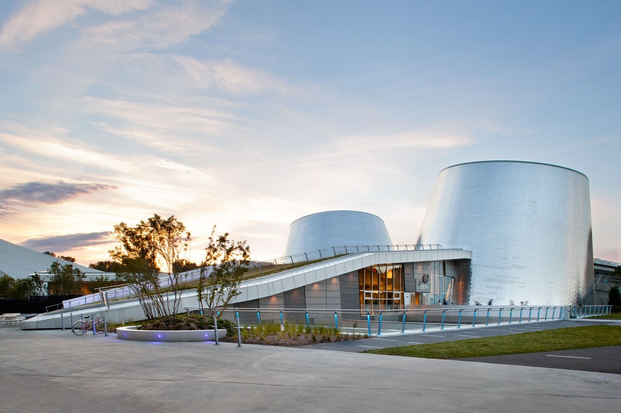 Cardin Ramirez Julien + Ædifica,  Rio Tinto Alcan Planetarium, Montréal, Québec