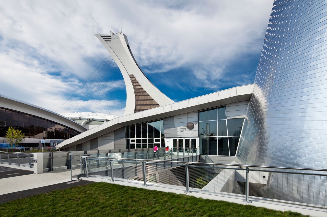 Cardin Ramirez Julien + Ædifica, Rio Tinto Alcan Planetarium, Montréal, Québec