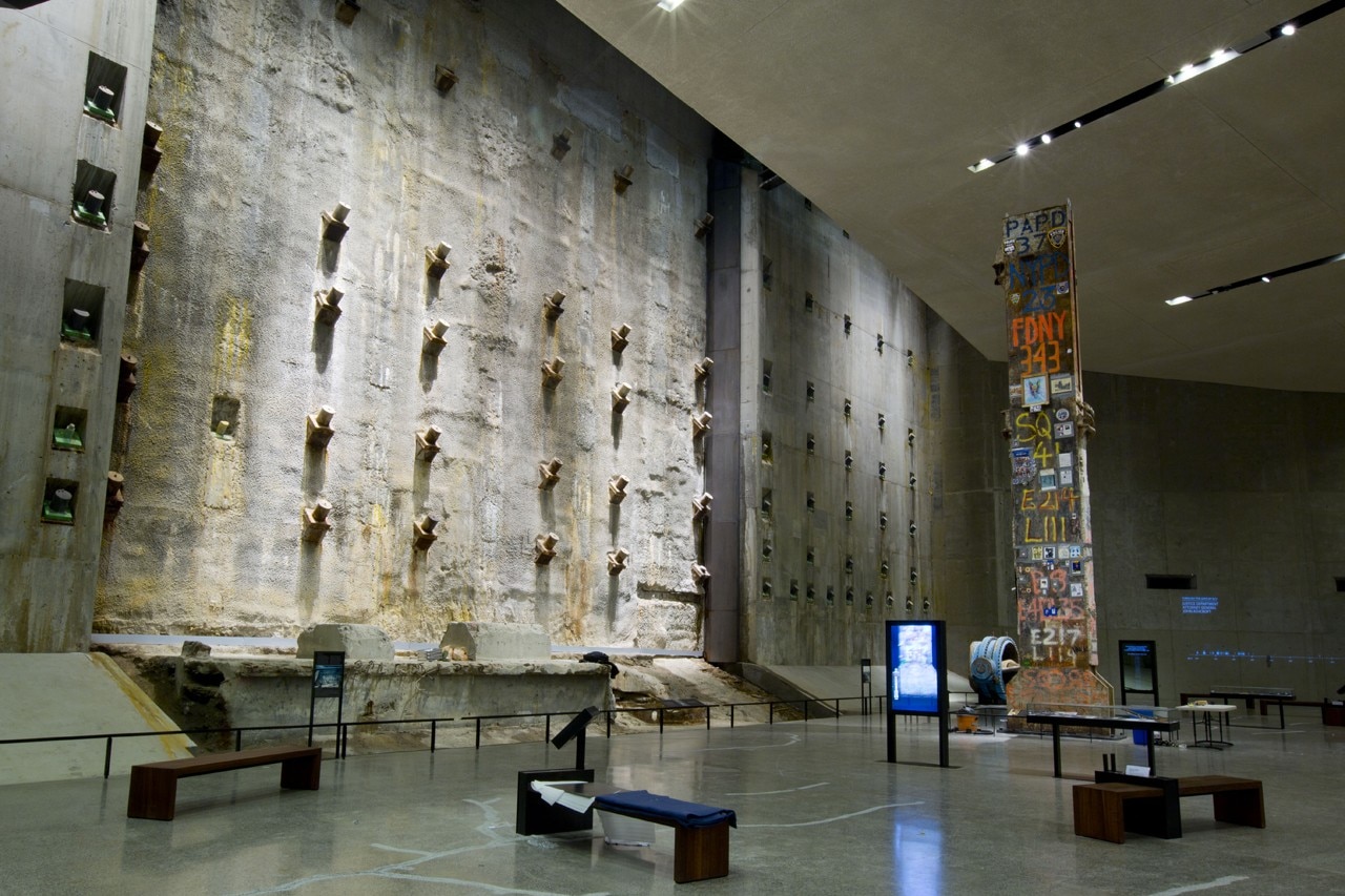  Davis Brody Bond, 9/11 Memorial Museum, New York