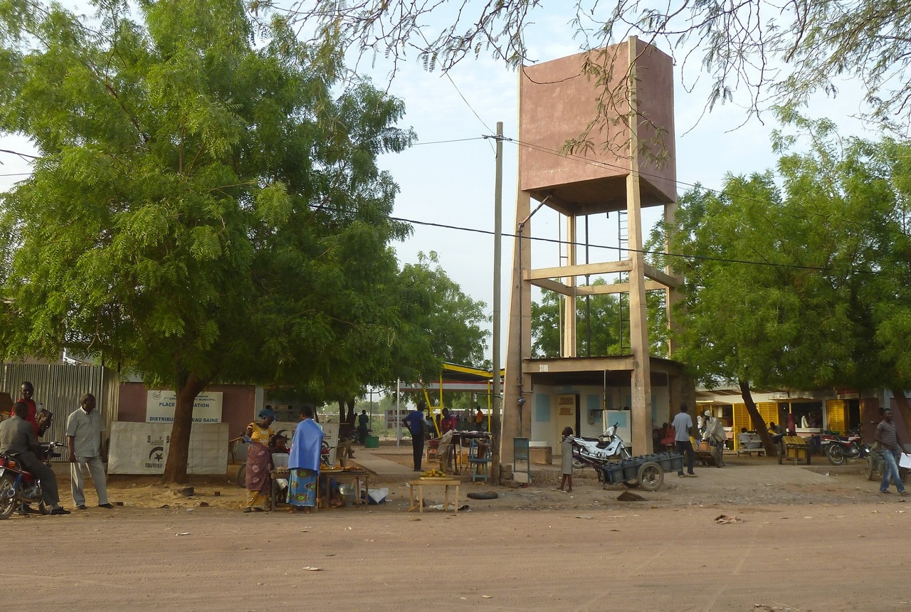 Liaisons Urbaines, Ndjamena, Chad, photo Franck Houndégla