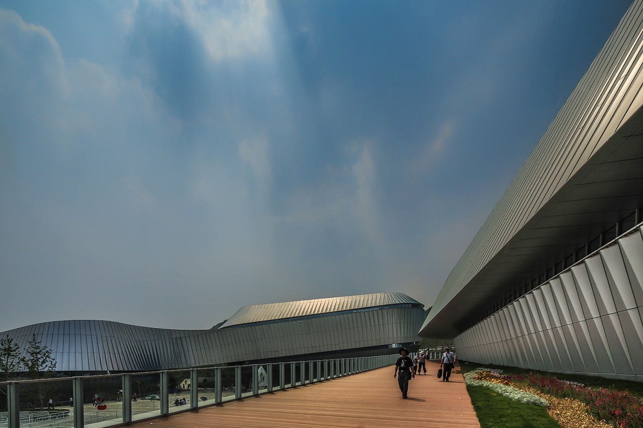 Horticultural Expo Pavilion Horticultural Expo Pavilion