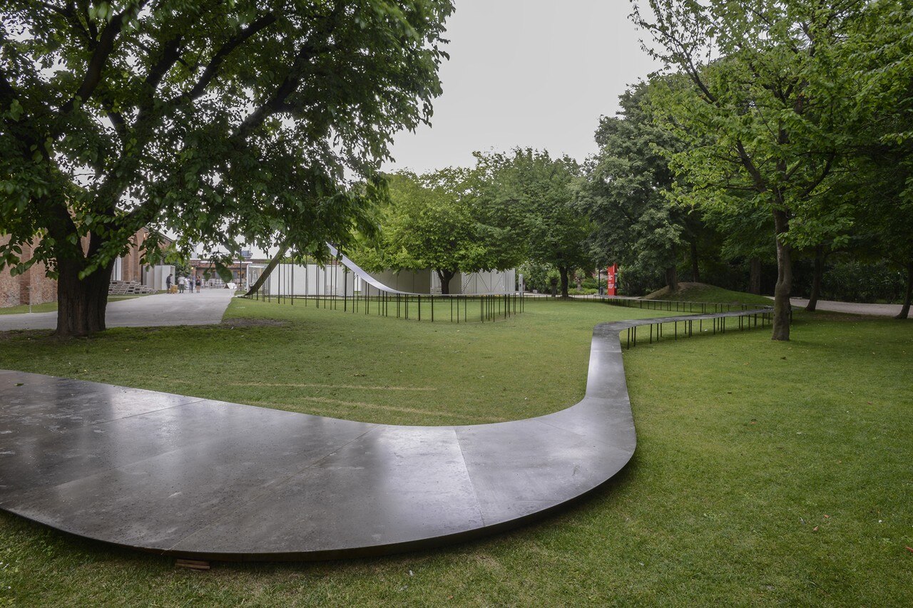 Padiglione Italia, Biennale di Venezia