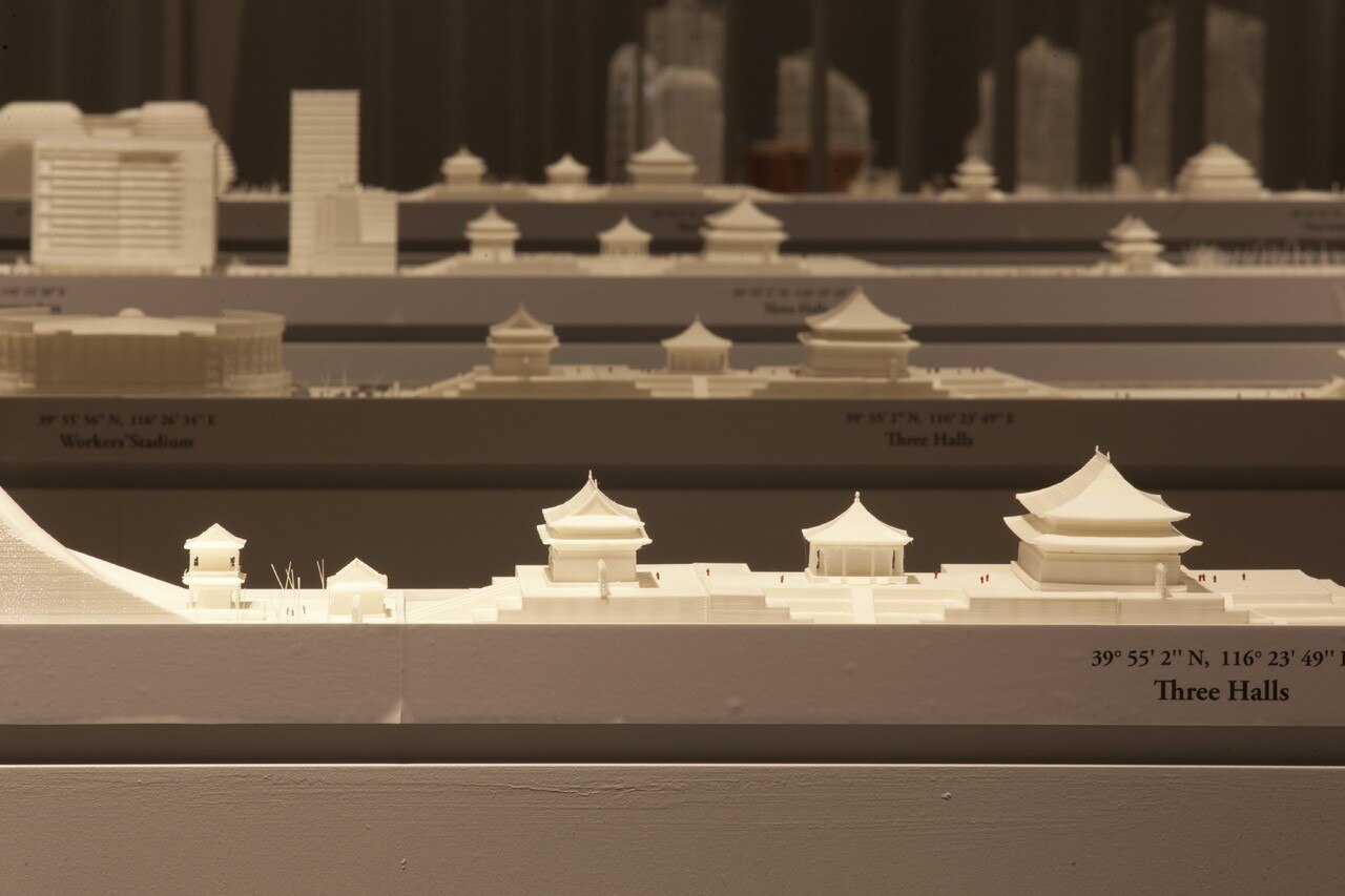 Across the chinese cities, Evento collaterale 14. Biennale di Architettura